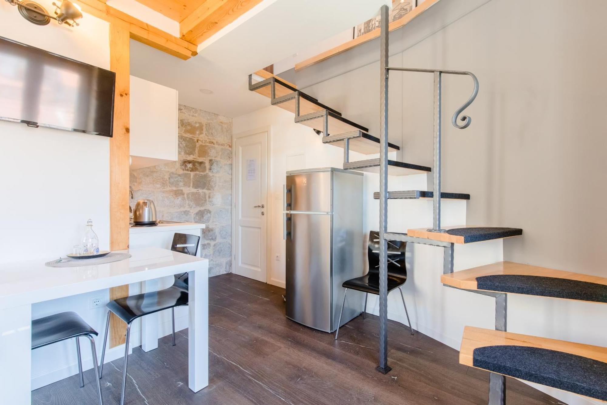 Jes Old Town Studio Apartment Split Exterior photo